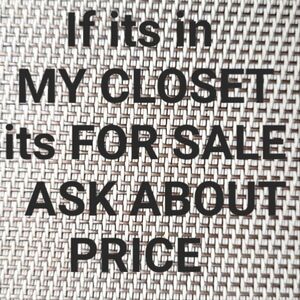 My Closet